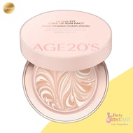 [age20s] Glow-Fit Tone Up Sun Pact, 12.5g, 1pc / Korean Tone Up Pact / Dewy Finish / 100% Genuine by