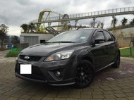 2010年 FOCUS 2.0S TDCI 柴油 頂級天窗 0931-074-207 鄭先生