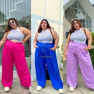 JOY PANTS/ JUMBO PANTS JUMBO LONG PANTS/ JUMBO CULOT PANTS PLUS SIZE PANTS/ PANTS BIG SIZE/ LONG PAN