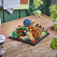 LEGO Ideas 40788 Friendly Snails