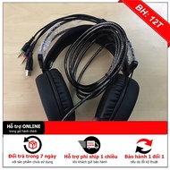 G-net H99 Jack 3.5 Gaming Headset - Color Changing led - 2 Meter Long Wire - Used For Phone - 12