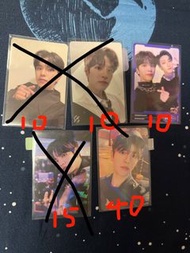 Straykids stray kids  seungmin Puppym   金昇玟 小卡