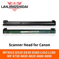 FK3-1153 Scanner Head (Used) for Canon 3010 D520 D530 D560 L410 L190 MF 4410 4450 4730 4830 4820 488