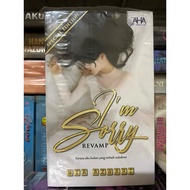 Novel Preloved - I’m Sorry karya Mia Azwari