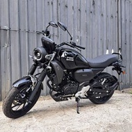 售 新車 2024 YAMAHA FZX150 白牌 街車 檔車 FZX
