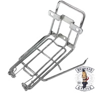 Front luggage Front shelf Honda C70