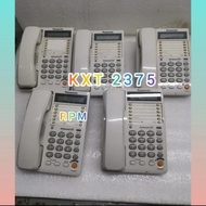 Panasonic Telephone Kxt2375