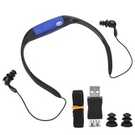 IPX8 Waterproof Swimming Headphone MP3 Music Player FM Radio Music Player for Watersports Ang