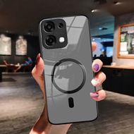 Softcase Glossy Case Oppo A6 Pro 4G/5G Latest 2025 [SCK01] Case Oppo A6 Pro - Casing Oppo A6 Pro - C