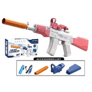 New Children's Toy Ak47 Water Gun Strong Power 518-10 Children's Water Toy Spray