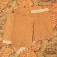 10/20/50/100 Pcs Vintage Style 25*16cm Brown Kraft Paper Envelopes Ideal For Letters, Cards, And Sma
