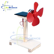 Solar Fan for School RBT Project / STEM KIPAS SOLAR