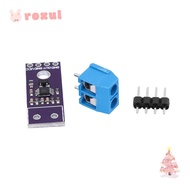 ROXUL AD8495 Thermocouple Amplifier, K-Type Cold Junction Compensation Analog Output Module, Common 