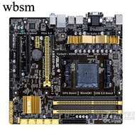 [Motherboard Column] Asus/Asus A88XM-PLUS AMD Motherboard A88 FM2+APU Support A8 7650 KA107860K K