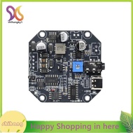 20W Voice MP3 Playback Control Module Audio Playback Board RS485 Serial Port Voice Prompter -B20F-48