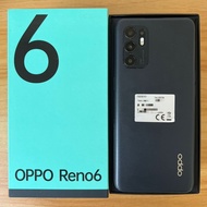 OPPO Reno 6 8/128 GB Second Fullset