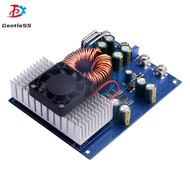 1000W High Power Voltage Reducer DC 48V 60V 72V Step Down to DC 21V18V Buck Converter Module for Car Truck