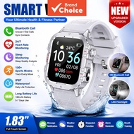 New Smart Watch Men Outdoor Sport Tracking Smart Watch Heart Rate Sleep Monitoring Waterproof Smart 