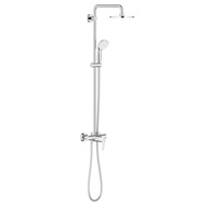 Grohe New Tempesta Cosmopolitan 200 Rain Shower with mixer tap