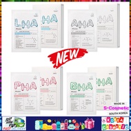 [JM solution]1BOX 10PCS<KOREA BRAND>Layer Care Plus AHA BHA PHA LHA MaskPack JMsolution