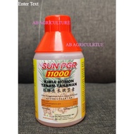 Sun PGR 500ml (Hormon / Penggalak Buah Pokok Nanas)