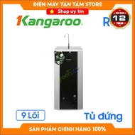 (CÓ HỖ TRỢ LẮP ĐẶT) MÁY LỌC NƯỚC KANGAROO KG99A VTU KG109 VTU 9 CẤP LỌC BẢO HÀNH 12 THÁNG CHÍNH HÃNG