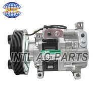 air conditioning A/C compressor for Mazda 3 1.3 1.6 6pk BP4K-61-K00 H12A1AG4DY H12-A1A-G4DY BP4K-61-