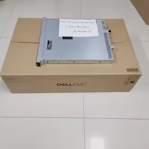 100% Original New Dell PowerEdge R350 Rack Server in Stock Dell R350 Rack Server