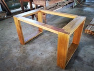 Table legs for table within 2~3Feet (Width) x 4~8Feet(Length) = Overall Height 30Inch (Table Legs Height)