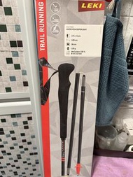 LEKI Micro RCM Superlight Trail Running Trekking Poles