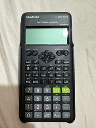 Casio計數機