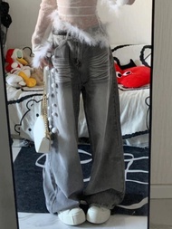 [Big Long Legs] Tall Guy 165-180 Please Enter Tall Guy Girls Tall Guy Lengthened American High Stree