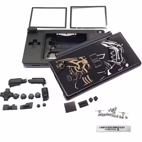Limited Edition Replacement Housing Shell Case For NDS Lite DS Lite DSL NDSL NDS Lite Console Case W