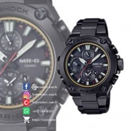 CASIO G-SHOCK MRG 太陽能藍芽電波鈦合金手錶 (黑色)  MRG-B1000B-1A 持商業登記|正品正貨 一年保修「請PM或 WHATSAPP 56498201查詢」