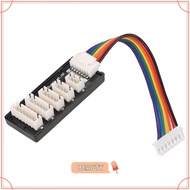 TOPBEAUTYMY JST-XH Adapter, Connector Adapter with Cable Balance Charging Expansion Board, Balance B