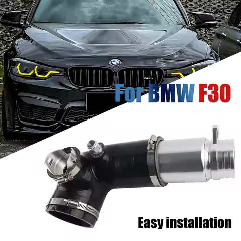 Easy installation new design Turbo Inlet Pipe for BMW F30 N20 N26 2.0T Engine 125i 228i 320i 328i 42