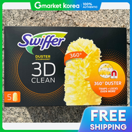 ชุดเริ่มต้น Swiffer Dust 360 3D 5 ชิ้น