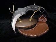 คาลัมบิดกรงเล็บ​มังกร ​วัสดุ: 9CR18MOV