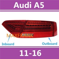 FOR AUDI A5 (11-16) TAILLIGHT TAIL LIGHT TAIL LAMP BRAKE LIGHT BACK LIGHT