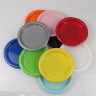 【50pc】 9" Disposable Color Plate  / Elegant Party Plate 9" / Pinggan Plastik 9" / Party Buffet, Kend
