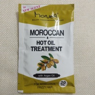 MONEA MOROCCAN HOT OIL TREATMENT