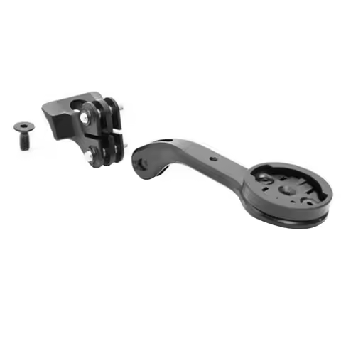 For TREK Madone SLR Slr6 Slr8 Bicycle Computer Bracket and Double Head GOPRO Base for IGPS Garmin Xo