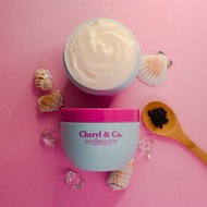 Caviar nourishing collagen protein treatment hair mask /rejuvenate/antioxidants