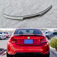 For BMW 2 M2 Series F22 F87 Coupe Spoiler 2013--2019 Year Accessories M4 Style