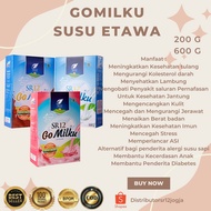 Sr12 Go Milku Premium - Etawa Goat Milk Powder - Asthma Medicine - TBC - Lung Lung BAXP