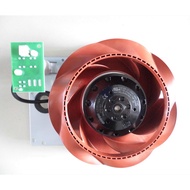 R2E190-AF58-13 M2E068-CF 230V LA466711U002 German EBM with Capacitor Fan