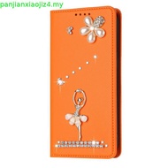 Luxury 3D Diamond Wallet Phone Case For Motorola Moto G Play E13 E14 E15 E20 E22 E22S E22i E30 E32 E