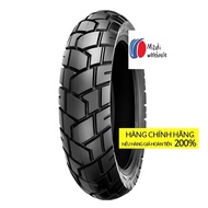 110/90-16 tubeless tire for YB125, GN125, Special very thick tire for export (Meets Japanese JIS sta