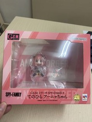 MegaHouse G.E.M. Spy x Family Anya Forger Figure 安妮亞 叛諜家家酒