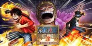 日韓中版學校風steam正版ONE PIECE PIRATE WARRIORS 3 海賊無雙3 中文全球key